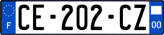 CE-202-CZ