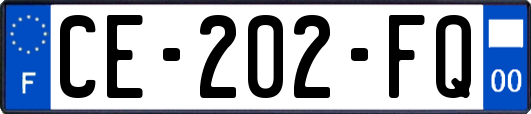 CE-202-FQ