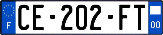 CE-202-FT