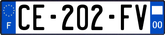 CE-202-FV