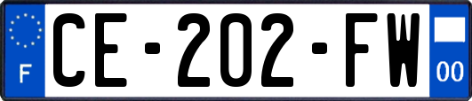 CE-202-FW