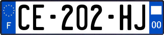 CE-202-HJ