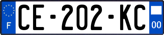 CE-202-KC