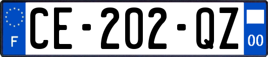 CE-202-QZ