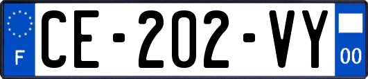 CE-202-VY