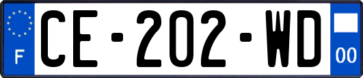 CE-202-WD