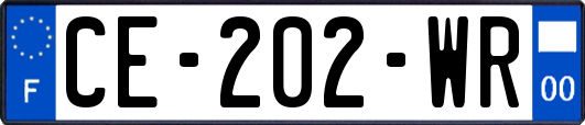 CE-202-WR