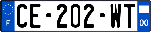 CE-202-WT
