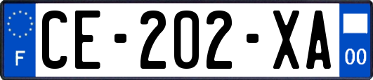 CE-202-XA