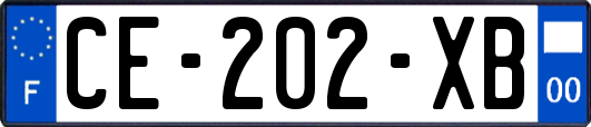 CE-202-XB