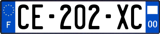 CE-202-XC