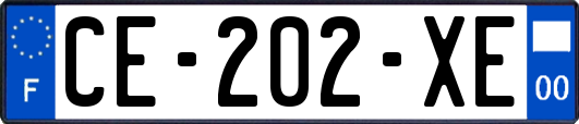 CE-202-XE