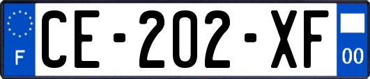 CE-202-XF