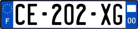 CE-202-XG