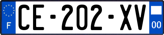 CE-202-XV