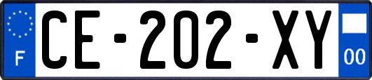 CE-202-XY