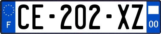 CE-202-XZ