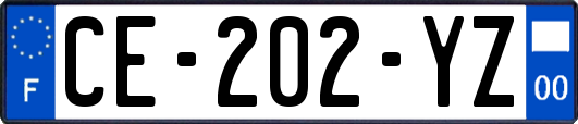 CE-202-YZ