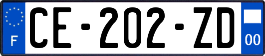 CE-202-ZD