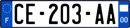 CE-203-AA