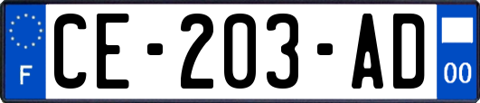 CE-203-AD