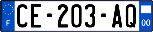 CE-203-AQ