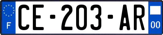 CE-203-AR