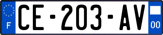 CE-203-AV