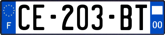 CE-203-BT