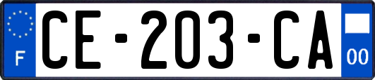 CE-203-CA