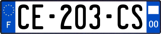 CE-203-CS