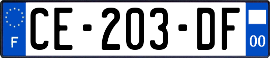 CE-203-DF