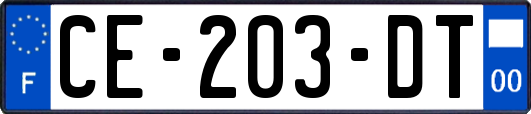 CE-203-DT