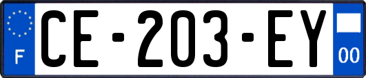 CE-203-EY