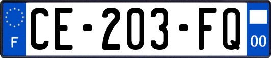 CE-203-FQ