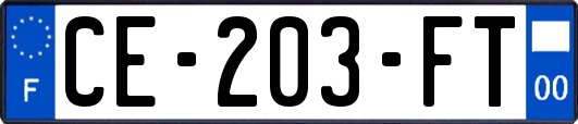 CE-203-FT