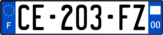 CE-203-FZ
