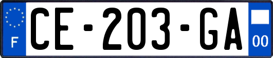 CE-203-GA