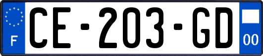 CE-203-GD