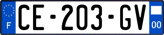 CE-203-GV