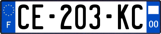 CE-203-KC