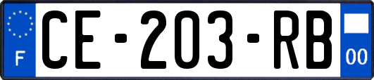 CE-203-RB