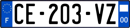 CE-203-VZ