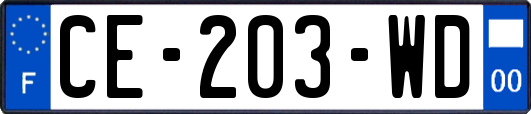 CE-203-WD