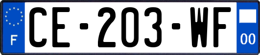 CE-203-WF