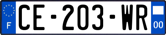 CE-203-WR