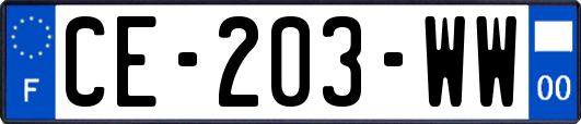 CE-203-WW