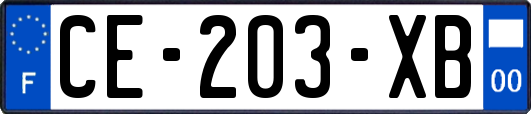 CE-203-XB