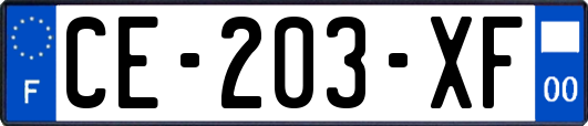 CE-203-XF