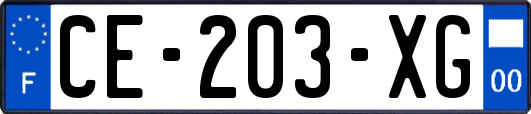 CE-203-XG